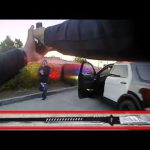 Body Cam: Officer Fatal Shooting Man with a Sword – Pomona Police March 30- 2020