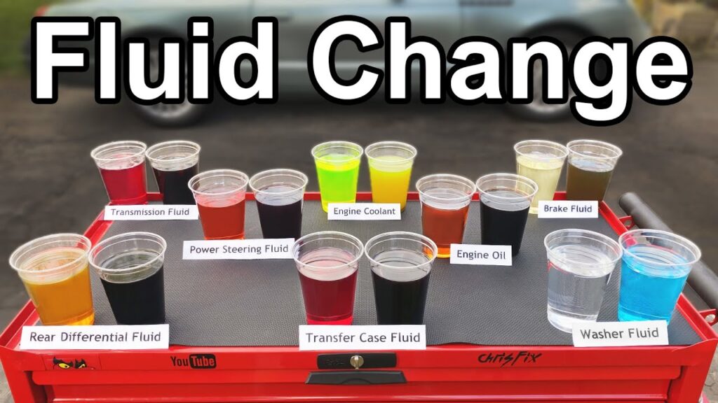 How to Change EVERY FLUID in your Car or Truck (Oil, Transmission